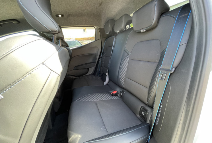 Renault CLIO V 1.6 E-TECH / 145 CH / ALPINE