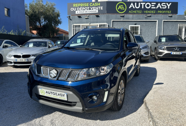 Suzuki Vitara IV 1.6 VVT 120 Ch COPPER EDITION * TOIT OUVRANT * SIEGES CHAUFFANTS * CAMERA * GPS
