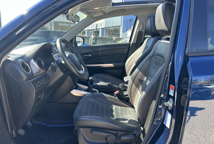 Suzuki Vitara IV 1.6 VVT 120 Ch COPPER EDITION * TOIT OUVRANT * SIEGES CHAUFFANTS * CAMERA * GPS