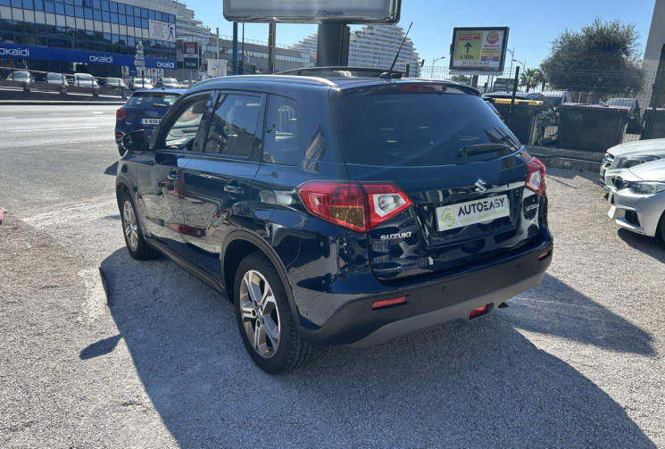 Suzuki Vitara IV 1.6 VVT 120 Ch COPPER EDITION * TOIT OUVRANT * SIEGES CHAUFFANTS * CAMERA * GPS