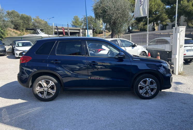 Suzuki Vitara IV 1.6 VVT 120 Ch COPPER EDITION * TOIT OUVRANT * SIEGES CHAUFFANTS * CAMERA * GPS
