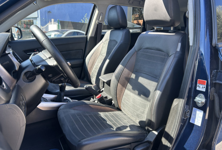 Suzuki Vitara IV 1.6 VVT 120 Ch COPPER EDITION * TOIT OUVRANT * SIEGES CHAUFFANTS * CAMERA * GPS