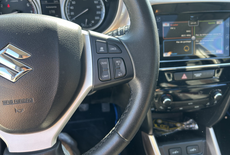 Suzuki Vitara IV 1.6 VVT 120 Ch COPPER EDITION * TOIT OUVRANT * SIEGES CHAUFFANTS * CAMERA * GPS