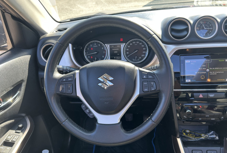 Suzuki Vitara IV 1.6 VVT 120 Ch COPPER EDITION * TOIT OUVRANT * SIEGES CHAUFFANTS * CAMERA * GPS