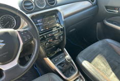 Suzuki Vitara IV 1.6 VVT 120 Ch COPPER EDITION * TOIT OUVRANT * SIEGES CHAUFFANTS * CAMERA * GPS