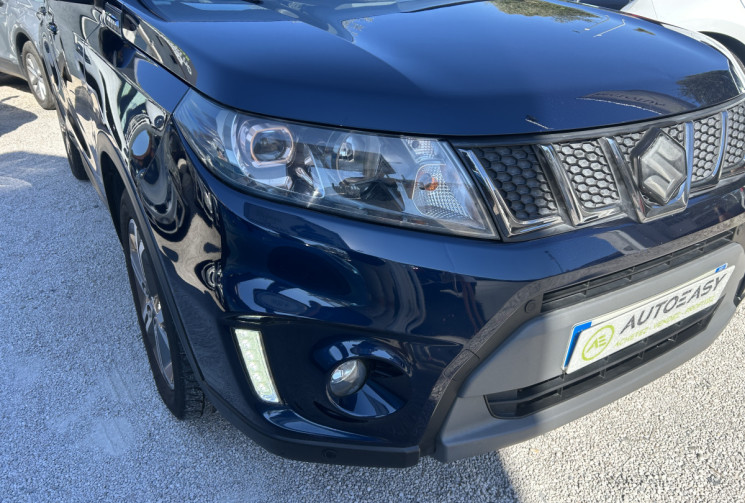 Suzuki Vitara IV 1.6 VVT 120 Ch COPPER EDITION * TOIT OUVRANT * SIEGES CHAUFFANTS * CAMERA * GPS