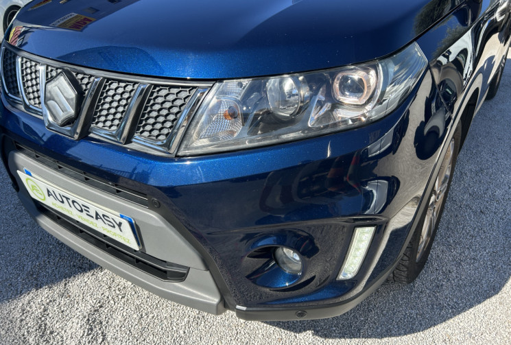 Suzuki Vitara IV 1.6 VVT 120 Ch COPPER EDITION * TOIT OUVRANT * SIEGES CHAUFFANTS * CAMERA * GPS