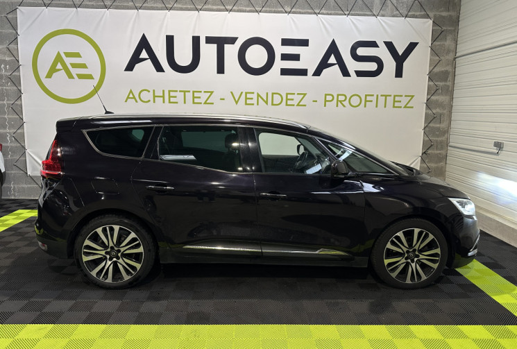 Renault GRAND SCENIC 1.6 dCi 160 ch Energy Initiale Paris EDC
