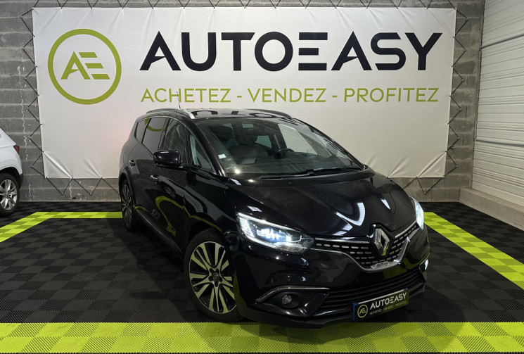 Renault GRAND SCENIC 1.6 dCi 160 ch Energy Initiale Paris EDC