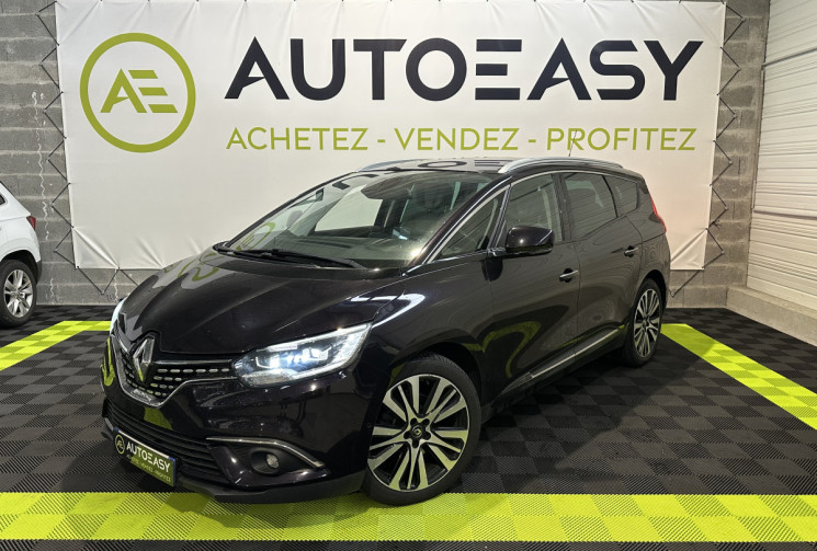 Renault GRAND SCENIC 1.6 dCi 160 ch Energy Initiale Paris EDC