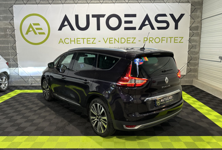 Renault GRAND SCENIC 1.6 dCi 160 ch Energy Initiale Paris EDC