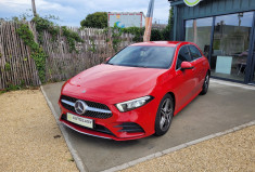 Mercedes Classe A 180 D AMG LINE