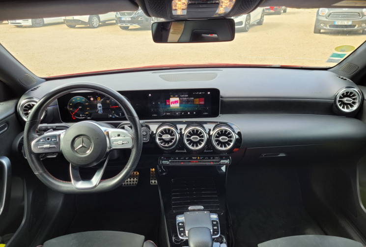 Mercedes Classe A 180 D AMG LINE