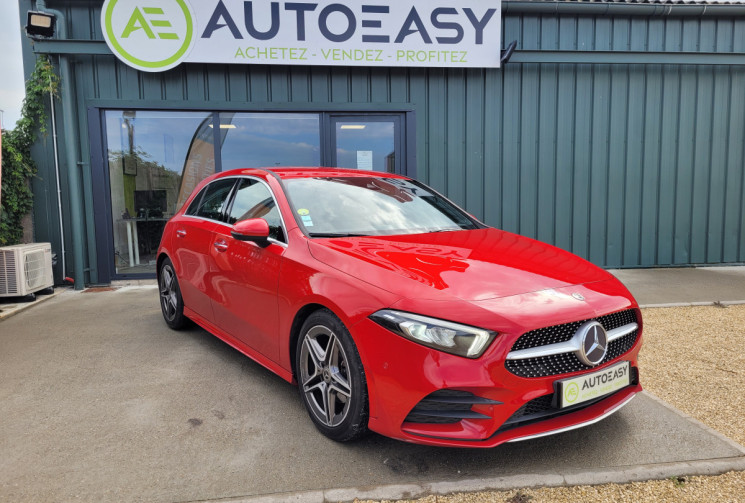 Mercedes Classe A 180 D AMG LINE