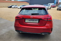 Mercedes Classe A 180 D AMG LINE