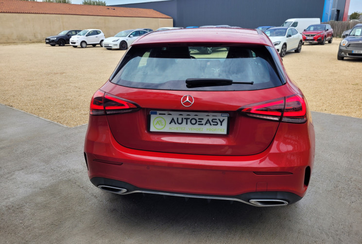 Mercedes Classe A 180 D AMG LINE
