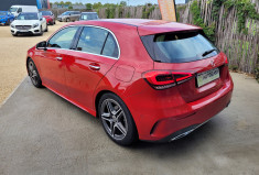 Mercedes Classe A 180 D AMG LINE