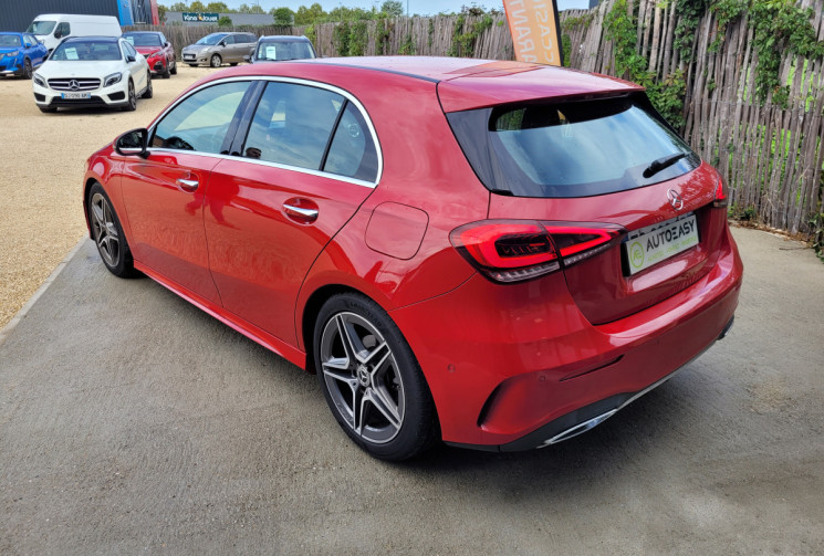 Mercedes Classe A 180 D AMG LINE