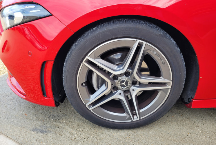 Mercedes Classe A 180 D AMG LINE