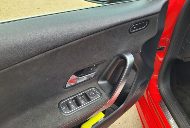 Mercedes Classe A 180 D AMG LINE