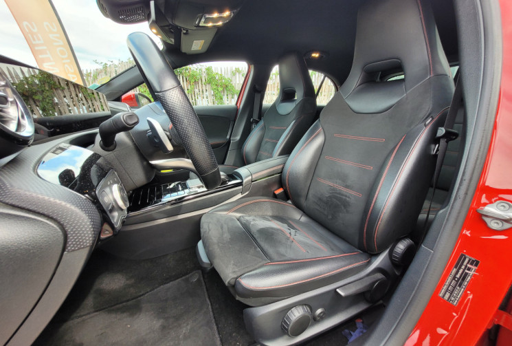 Mercedes Classe A 180 D AMG LINE