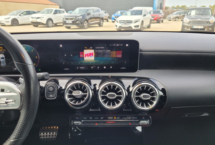 Mercedes Classe A 180 D AMG LINE