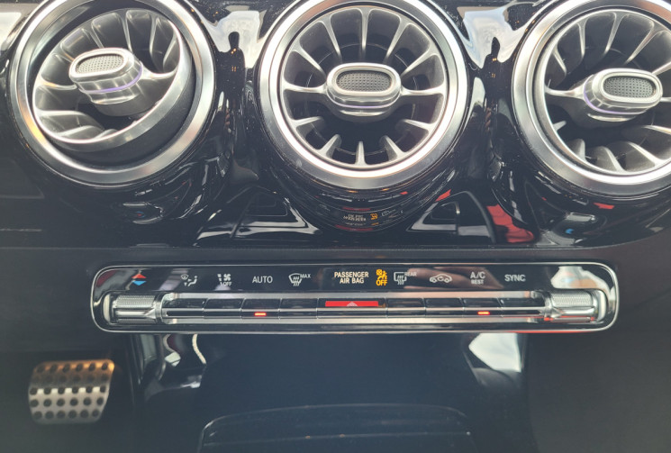 Mercedes Classe A 180 D AMG LINE