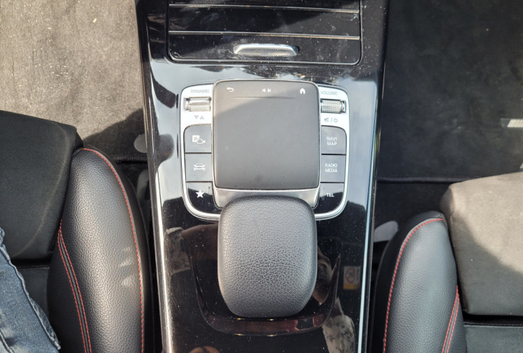 Mercedes Classe A 180 D AMG LINE