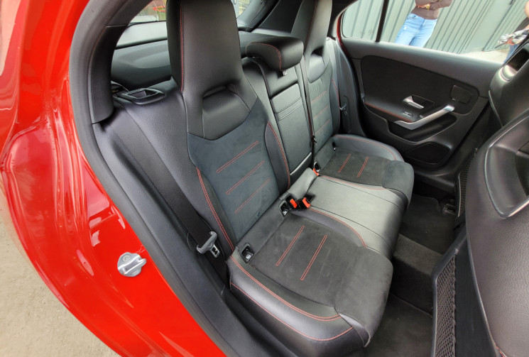 Mercedes Classe A 180 D AMG LINE