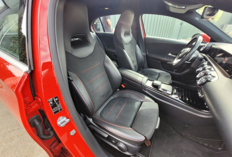 Mercedes Classe A 180 D AMG LINE