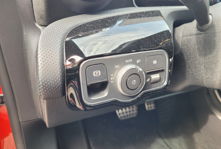 Mercedes Classe A 180 D AMG LINE