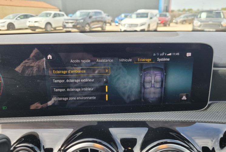 Mercedes Classe A 180 D AMG LINE