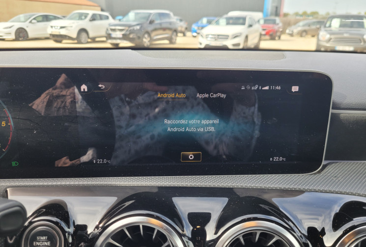 Mercedes Classe A 180 D AMG LINE
