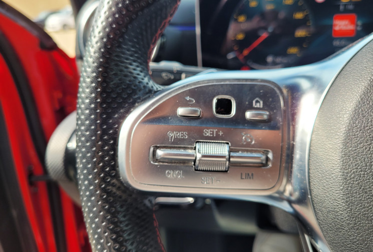 Mercedes Classe A 180 D AMG LINE