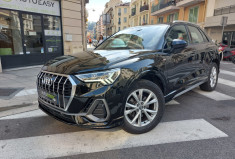Audi Q3 35 TFSI 150 CH S LINE S TRONIC E COCKPIT 52000 KMS