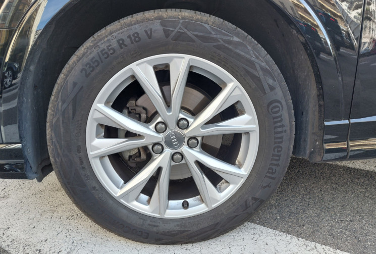 Audi Q3 35 TFSI 150 CH S LINE S TRONIC E COCKPIT 52000 KMS