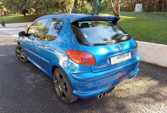 Peugeot 206 RC 2.0 i 177cv - Origine France - Distrib + embrayage à jour !