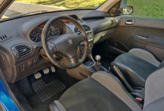 Peugeot 206 RC 2.0 i 177cv - Origine France - Distrib + embrayage à jour !