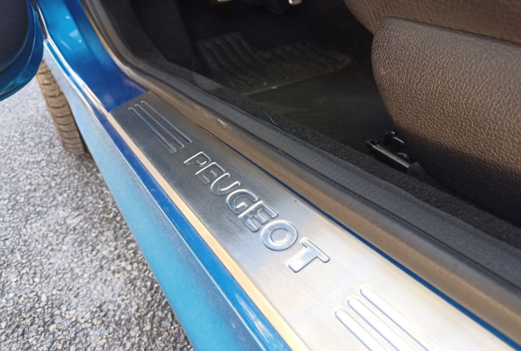 Peugeot 206 RC 2.0 i 177cv - Origine France - Distrib + embrayage à jour !