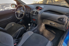 Peugeot 206 RC 2.0 i 177cv - Origine France - Distrib + embrayage à jour !