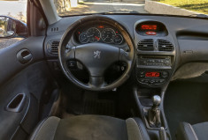 Peugeot 206 RC 2.0 i 177cv - Origine France - Distrib + embrayage à jour !