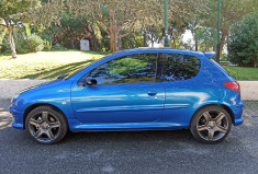 Peugeot 206 RC 2.0 i 177cv - Origine France - Distrib + embrayage à jour !