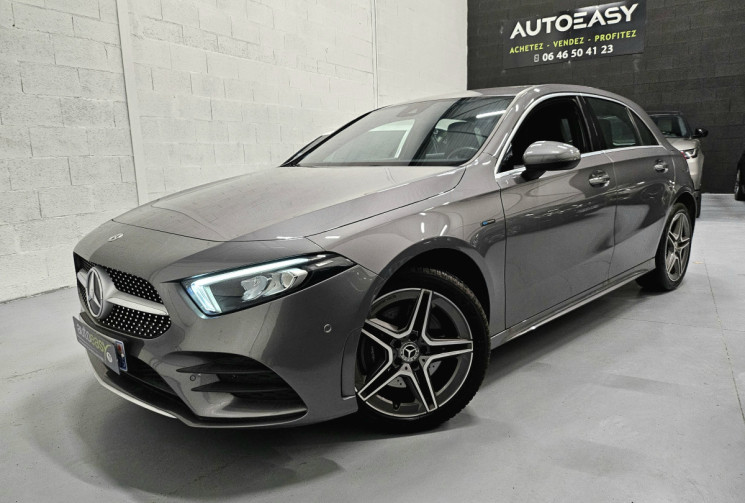 Mercedes Classe A 250 e PHEV MG Line 8G-DCT Mercedes Classe A 250 e PHEV MG Line 8G-DCT