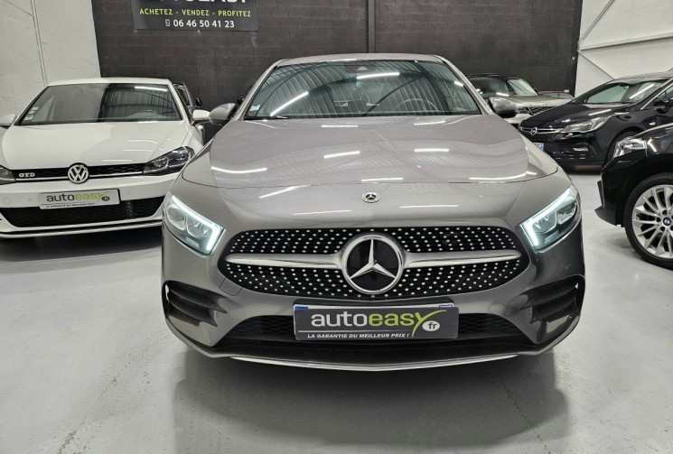 Mercedes Classe A 250 e 160+102ch AMG Line 8G-DCT
