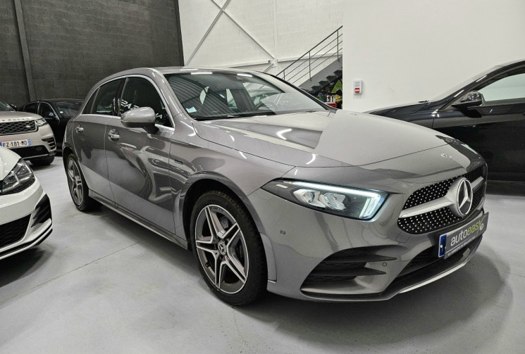Mercedes Classe A 250 e PHEV MG Line 8G-DCT Mercedes Classe A 250 e PHEV MG Line 8G-DCT