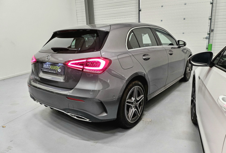 Mercedes Classe A 250 e 160+102ch AMG Line 8G-DCT