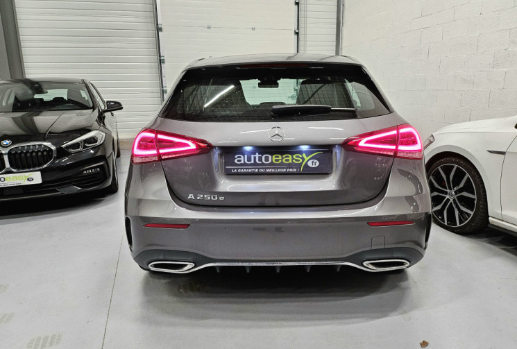 Mercedes Classe A 250 e 160+102ch AMG Line 8G-DCT