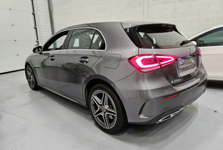 Mercedes Classe A 250 e 160+102ch AMG Line 8G-DCT