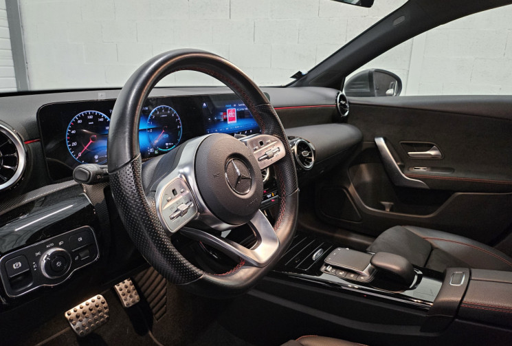 Mercedes Classe A 250 e 218 cv AMG Line / origine france / tva recuperable