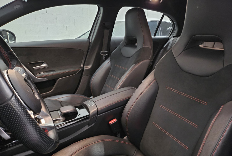 Mercedes Classe A 250 e 160+102ch AMG Line 8G-DCT